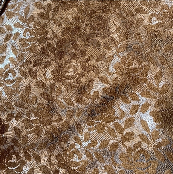 FINAL PRICE! FREE PEOPLE Floral Bag - Picture 10 of 11